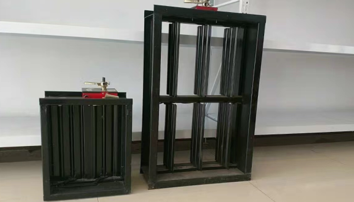 排烟防火阀